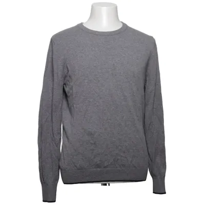 Strickpullover (Grau) von Bruun & Stengade