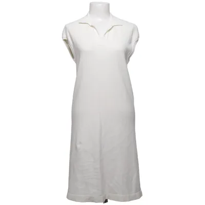 Dress (White) from Sunspel Cotton