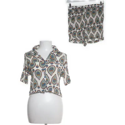 Set (White, Multicolored) from Lucy & Yak Viscose
