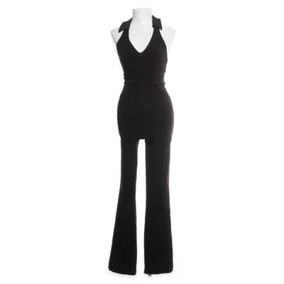 Jumpsuit (Black) from Amisu Elastane, Polyester