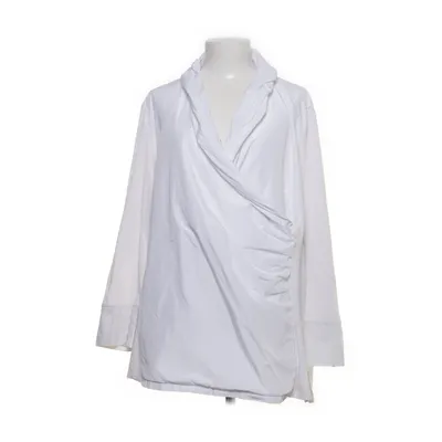 Blus (Vit) från No Secret Bomull, Elastan, Polyester