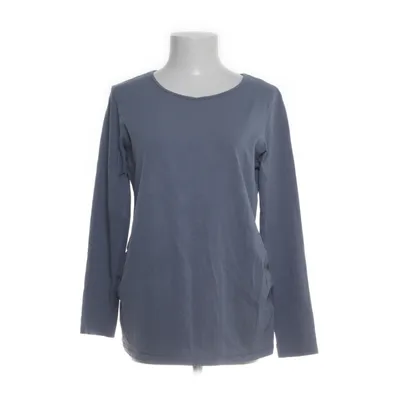 Zwangerschapstrui (Blauw) van H&M Mama Katoen, Elastaan
