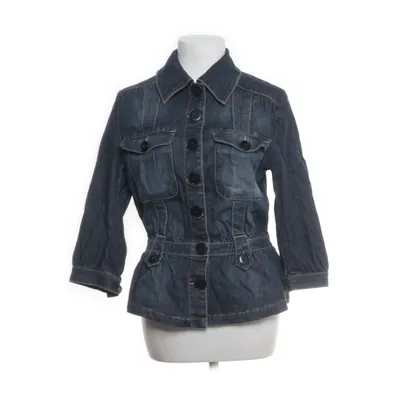 Jeansjacka (Blå) från Noa Noa Bomull, Elastan