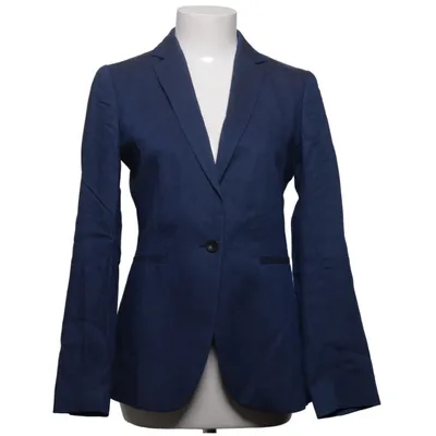 Kavaj (Blå) från Massimo Dutti