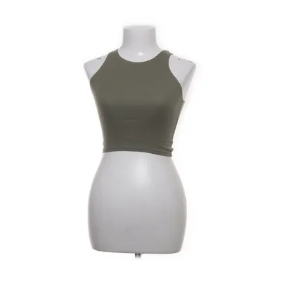 Crop top (Green) from Pull & Bear