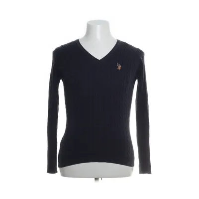 Sweater (Blue) from U.S. Polo Assn. Cotton