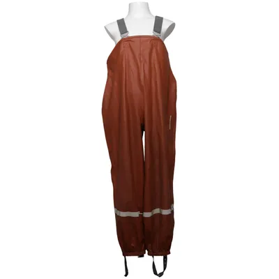 Regenbroek (Bruin) van Didriksons Polyester, Polyurethaan