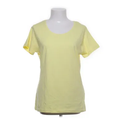 T-shirt (Jaune) de Boule Coton, Élasthane
