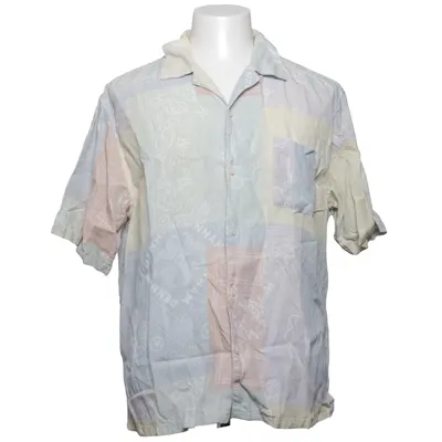 Chemise à manches courtes (Multicolore) de Denham Lyocell