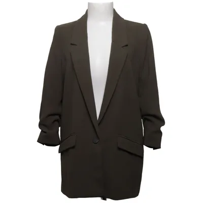 Blazer (Marron) de Mango Suit
