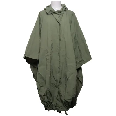 Regnponcho (Grön) från Masai Polyamid