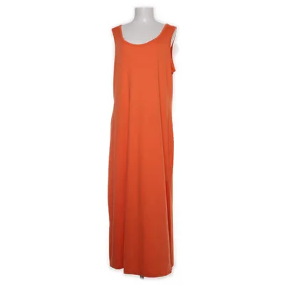 Långklänning (Orange) från Rouge
