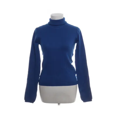 Coltrui (Blauw) van Pull & Bear Polyamide, Polyester, Viscose