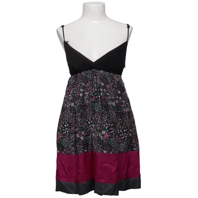Jurk (Zwart, Roze, Grijs, Meerkleurig) van Lipsy Elastaan, Zijde, Viscose