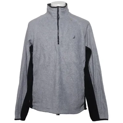 Polaire (Gris, Noir) de Nautica Polyester