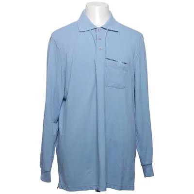 Maillot de rugby (Bleu) de Rick Armand Coton, Polyester