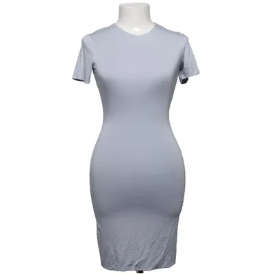 Dress (Gray) from Lagom Elastane, Modal