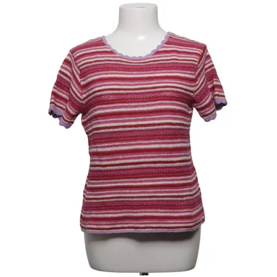 Sweater (Red, Purple, White) from Indiska