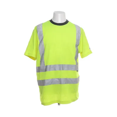 T-shirt (Yellow) from Björnkläder Polyester, Viscose