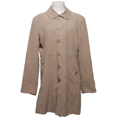 Coat (Beige) from Dunnes Stores Polyester