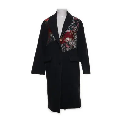 Frakke (Grå, Flerfarvet) fra Desigual Akryl, Polyamid, Polyester, Viscose, Uld