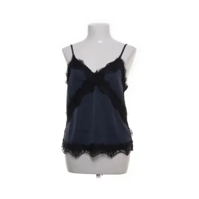 Tanktop (LA-SBLACE SINGLET) van Shoeby Elastaan, Polyester