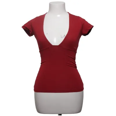 Top (Red) from Motel Elastane, Viscose