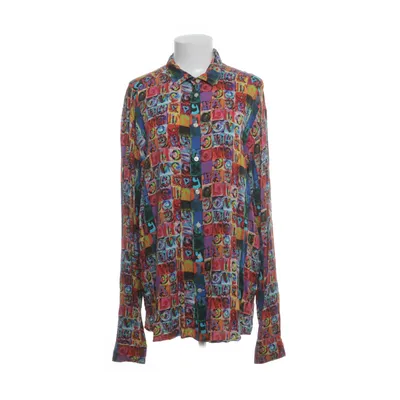 Shirt (Rood, Blauw, Groen, Meerkleurig) van Eton Viscose