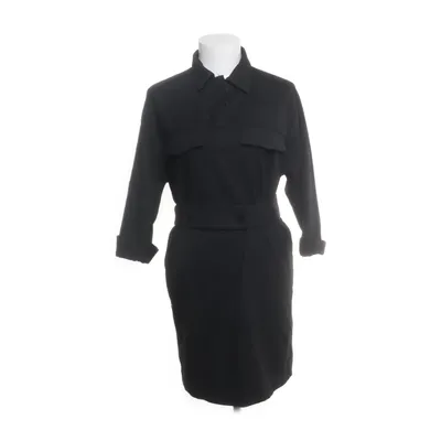 Kjole (Sort) fra Topshop Boutique Elastan, Polyester, Viscose