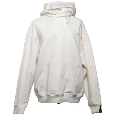 Capuchon sweater (Wit) van H&M Move Katoen, Polyester