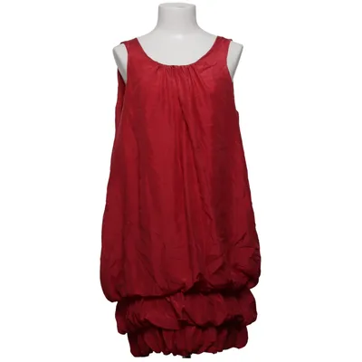 Robe (Rouge) de Rich and Royal Soie