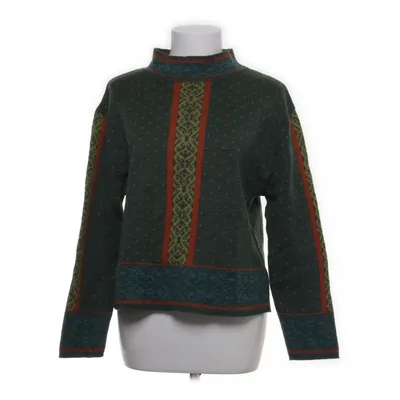 Lusekofta (Grön, Flerfärgad) från Eva & Claudi Ull