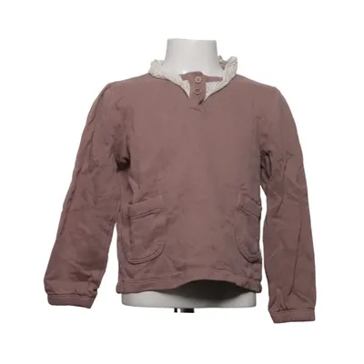 Sweatshirt (Pink) from Lil' Atelier Organic cotton