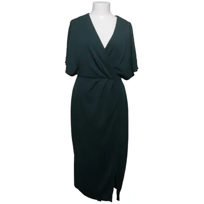 Robe portefeuille (Vert) de Bubbleroom