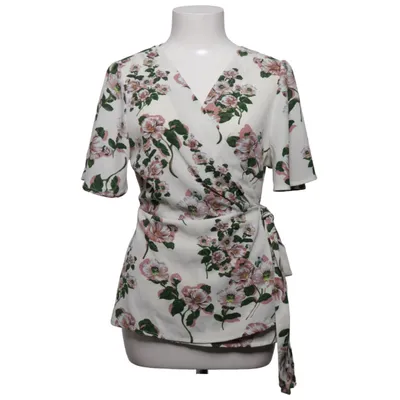 Slå-om top (Cat Wrap Blouse) fra Dry Lake Polyester