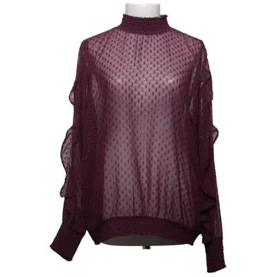 Blouse (Violet) de Saint Tropez