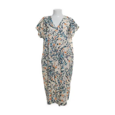 Jurk (Beige) van Masai Polyamide, Viscose