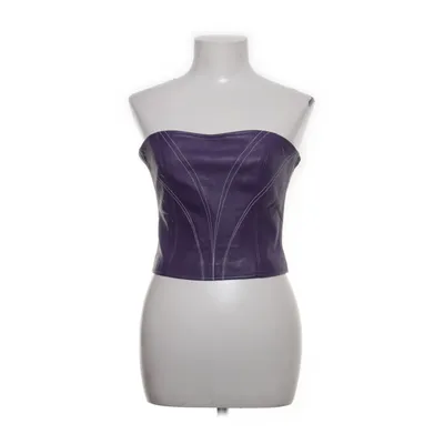 Tube top (Purple) from Hosbjerg
