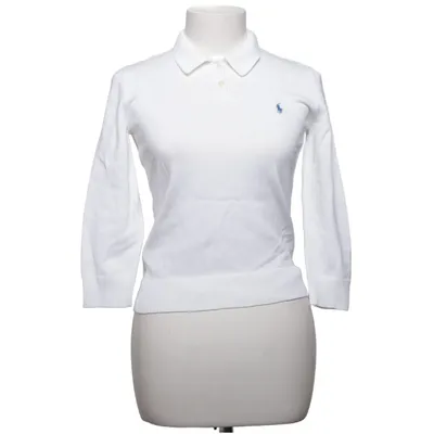 Rugby shirt (Wit) van Ralph Lauren Sport Katoen