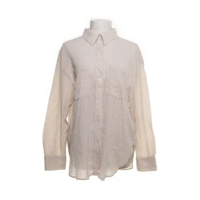 Paita (Valkoinen, Beige) kohteesta H&M Puuvilla