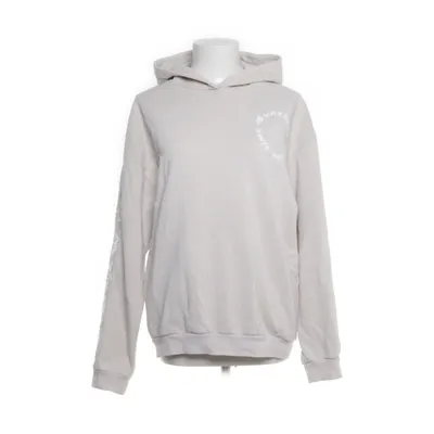 Huvtröja (Beige) från New Girl Order Bomull, Polyester