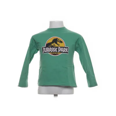 Långärmad t-shirt (Grön) från Jurassic Park