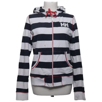 Kapuzenpullover (Blau, Weiß, Rot) von Helly Hansen Baumwolle, Elasthan