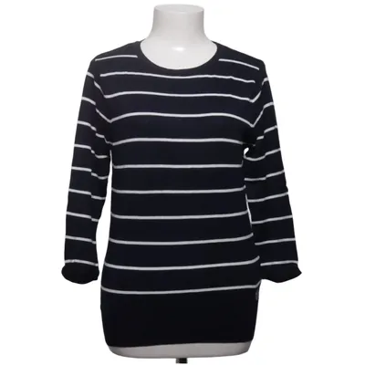 Pull-over (Bleu, Blanc) de Antargo Polyamide, Viscose