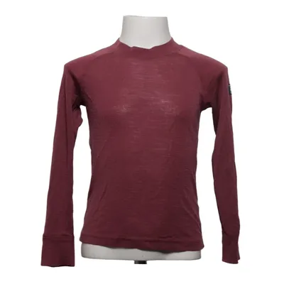Base layer shirt (Purple) from R.W.S Wool