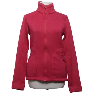 Veste polaire (Rouge) de Loop Coton, Polyester