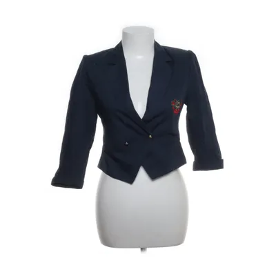 Blazer (Blue) from Paper Moon Cotton