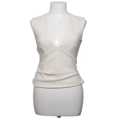 Topp (Beige) från Abercrombie & Fitch Elastan, Polyester