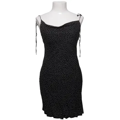 Robe (Noir, Blanc) de Brandy Melville Viscose