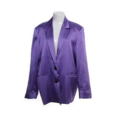 Blazer (Lila) van NA-KD Elastaan, Polyester
